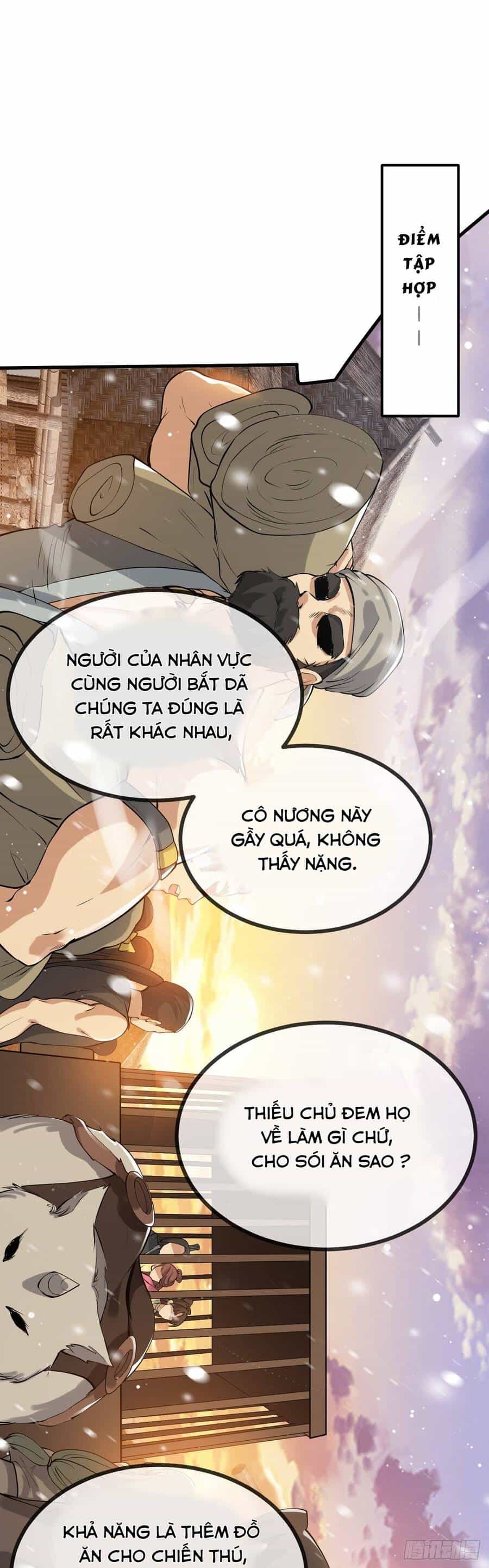 Tiên Nhân Này Quá Nghiêm Túc - Chương 2 - ảnh 9