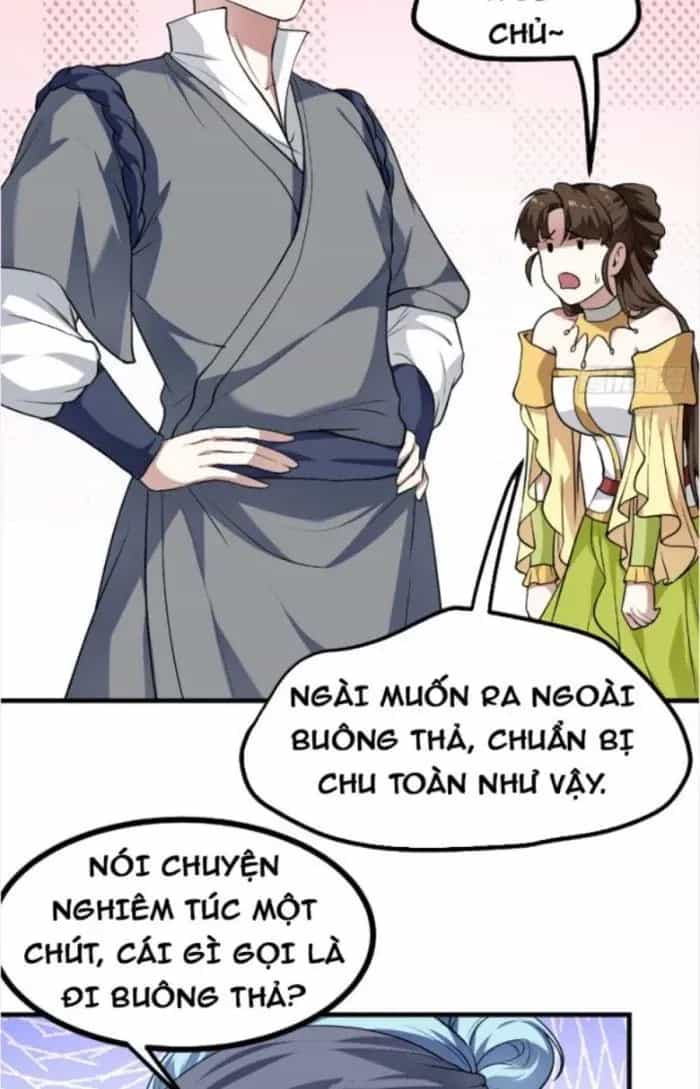 Tiên Nhân Này Quá Nghiêm Túc - Chương 29 - ảnh 11