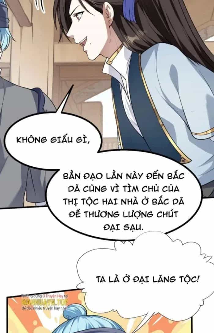 Tiên Nhân Này Quá Nghiêm Túc - Chương 30 - ảnh 32