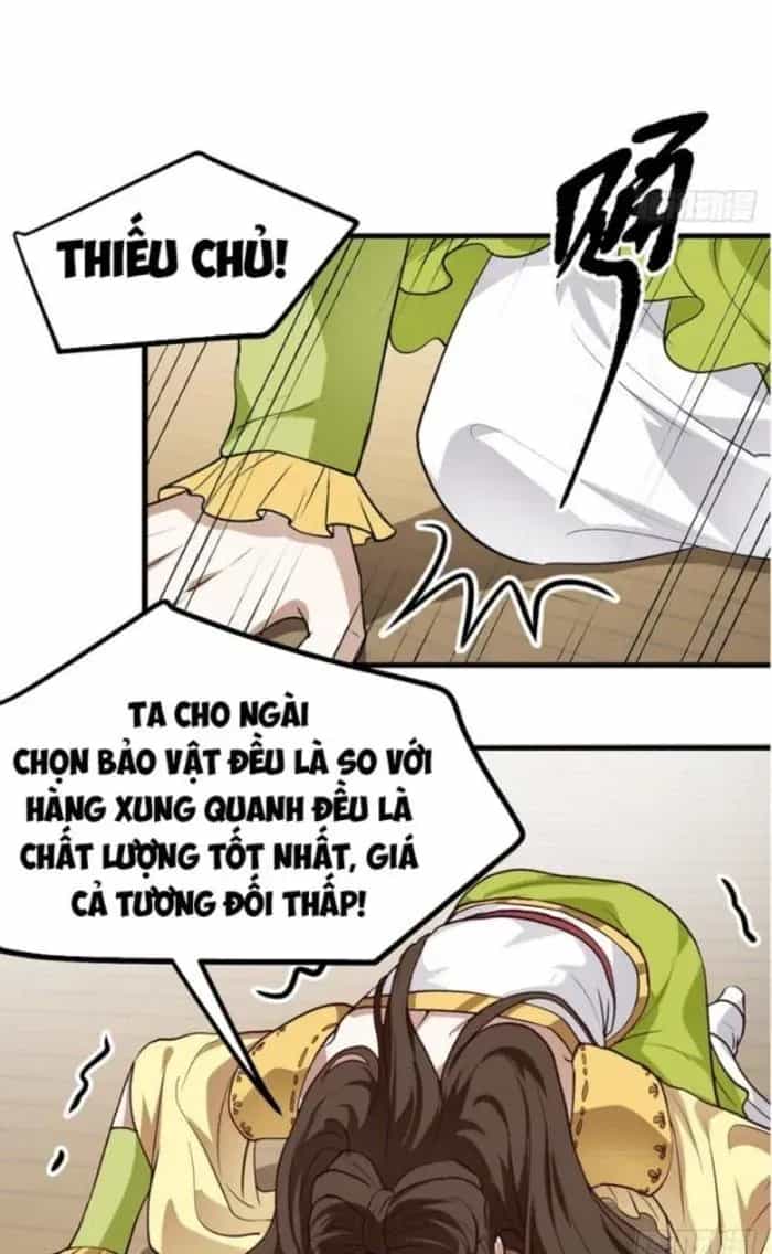 Tiên Nhân Này Quá Nghiêm Túc - Chương 31 - ảnh 27