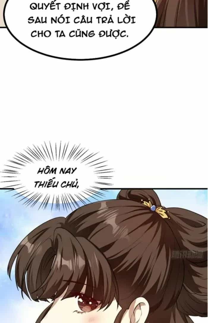Tiên Nhân Này Quá Nghiêm Túc - Chương 31 - ảnh 37