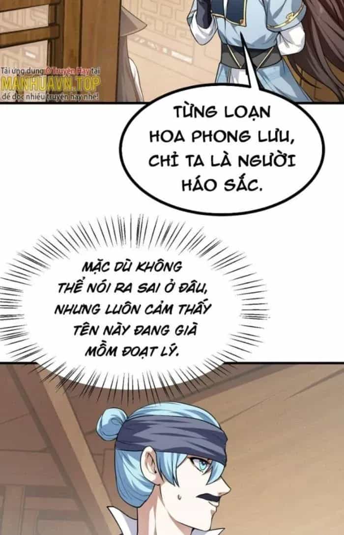 Tiên Nhân Này Quá Nghiêm Túc - Chương 31 - ảnh 8