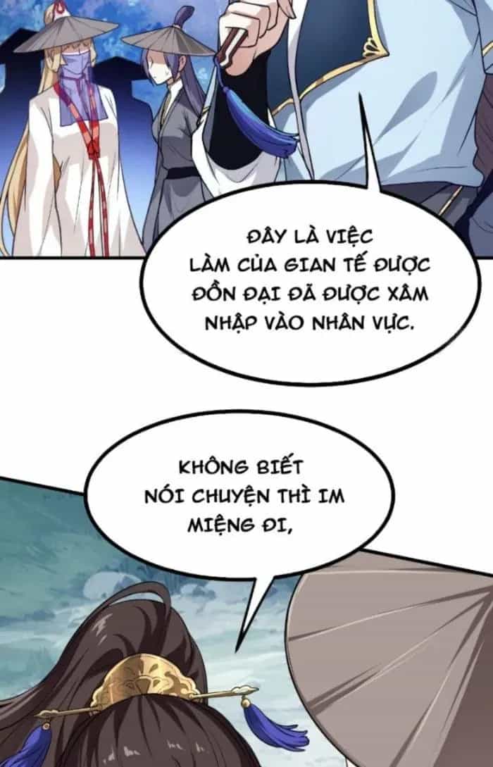 Tiên Nhân Này Quá Nghiêm Túc - Chương 33 - ảnh 11