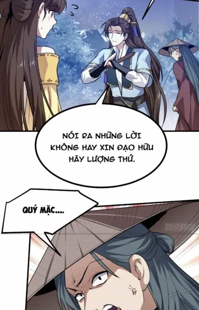 Tiên Nhân Này Quá Nghiêm Túc - Chương 33 - ảnh 13