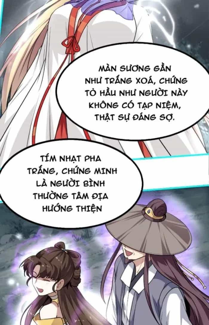 Tiên Nhân Này Quá Nghiêm Túc - Chương 33 - ảnh 21