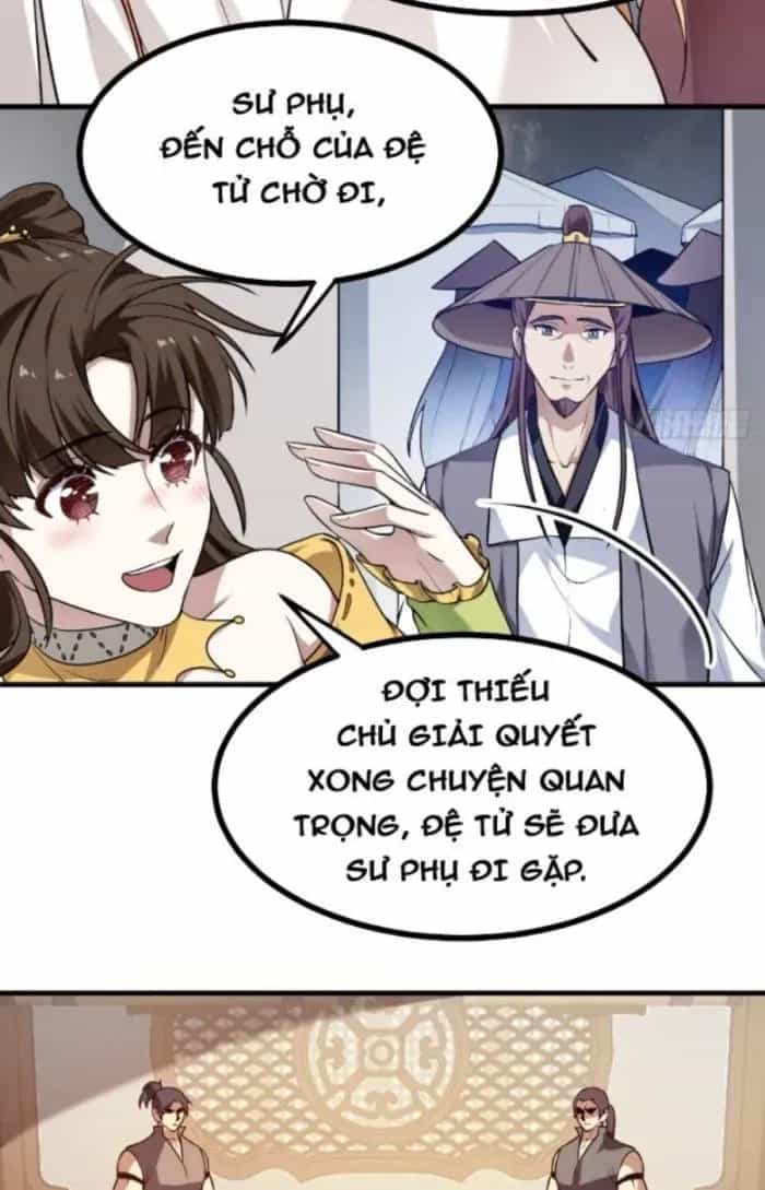 Tiên Nhân Này Quá Nghiêm Túc - Chương 33 - ảnh 27
