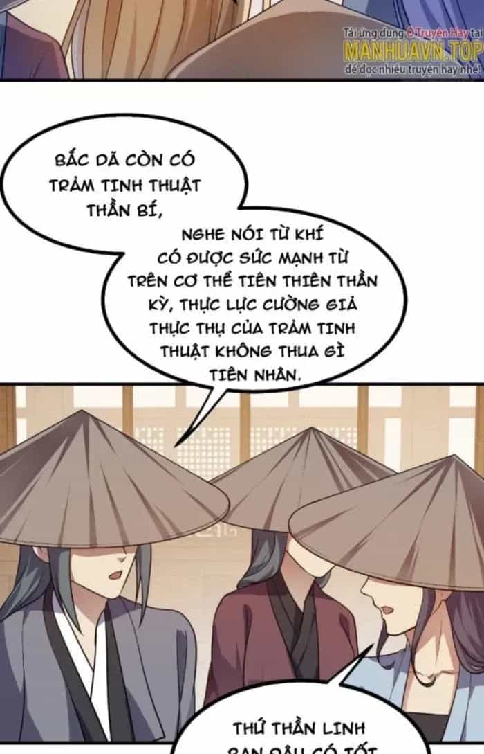 Tiên Nhân Này Quá Nghiêm Túc - Chương 33 - ảnh 29