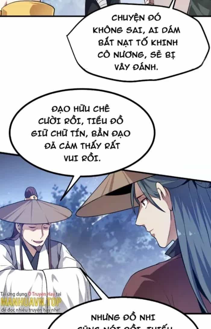 Tiên Nhân Này Quá Nghiêm Túc - Chương 33 - ảnh 5