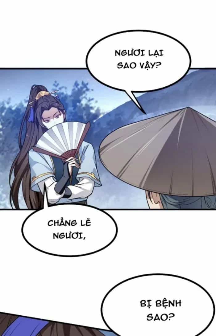 Tiên Nhân Này Quá Nghiêm Túc - Chương 33 - ảnh 7