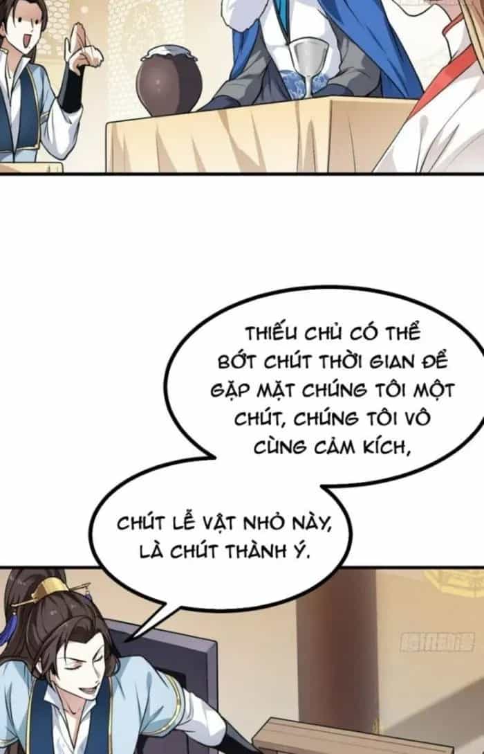 Tiên Nhân Này Quá Nghiêm Túc - Chương 34 - ảnh 13