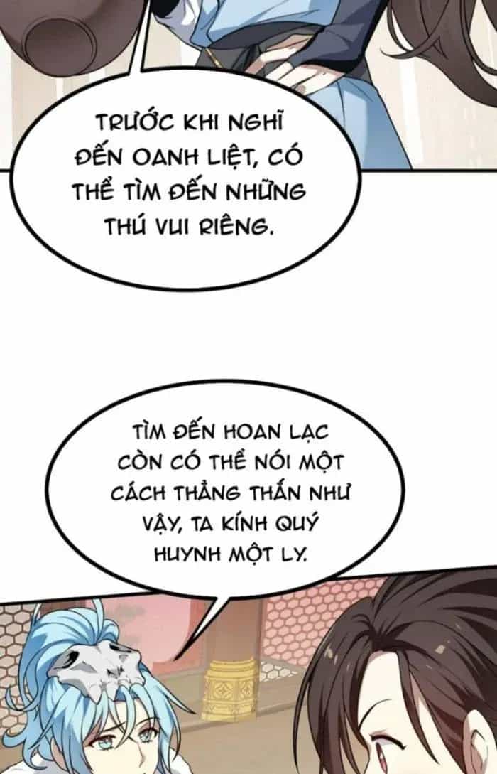 Tiên Nhân Này Quá Nghiêm Túc - Chương 34 - ảnh 24