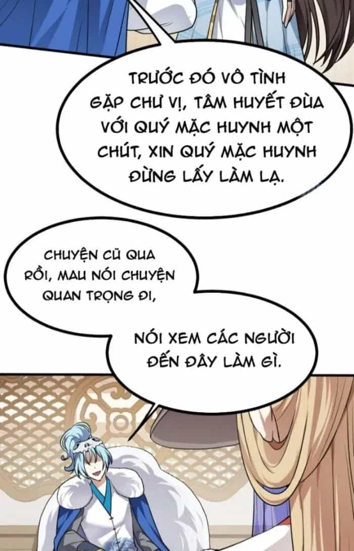 Tiên Nhân Này Quá Nghiêm Túc - Chương 34 - ảnh 3