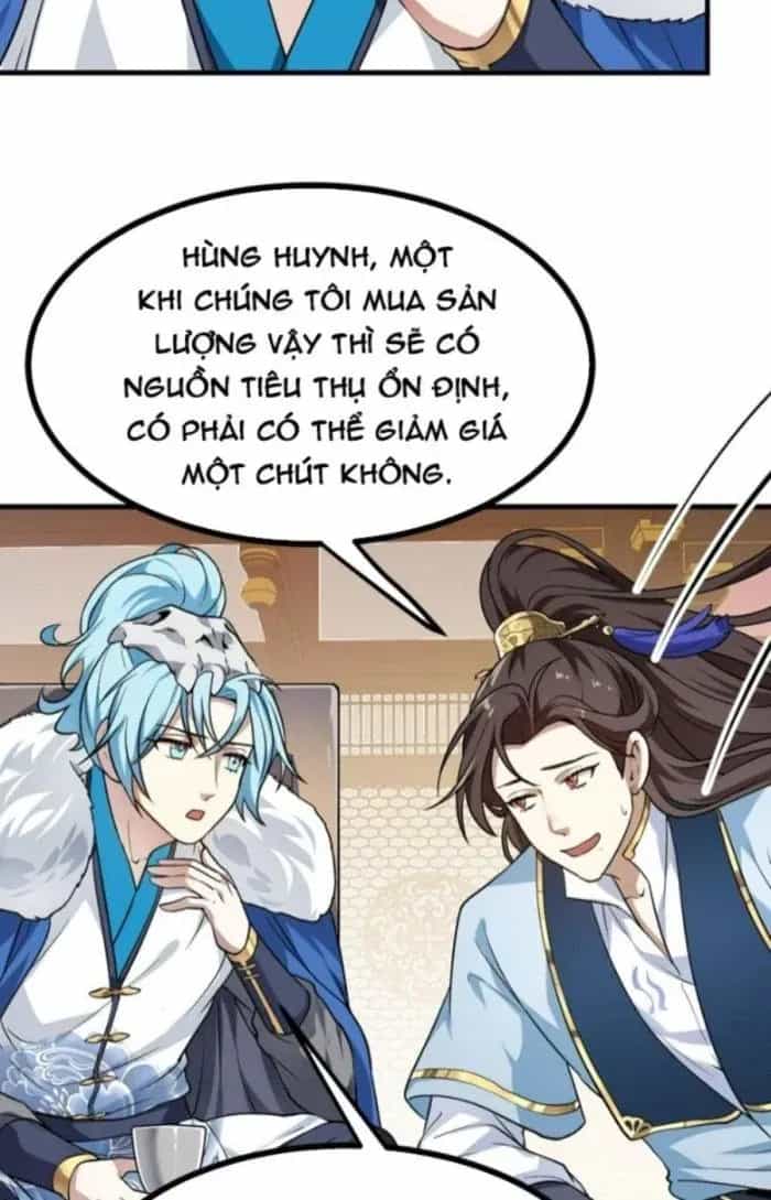 Tiên Nhân Này Quá Nghiêm Túc - Chương 34 - ảnh 32