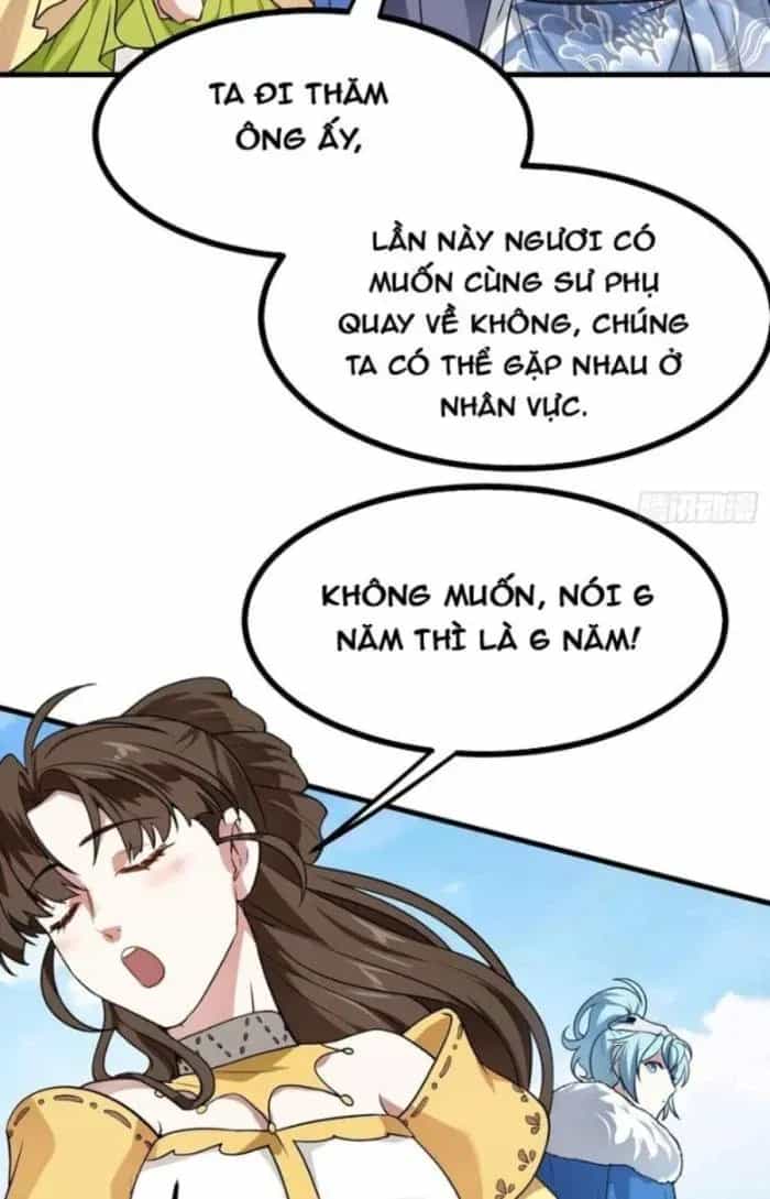 Tiên Nhân Này Quá Nghiêm Túc - Chương 35 - ảnh 16
