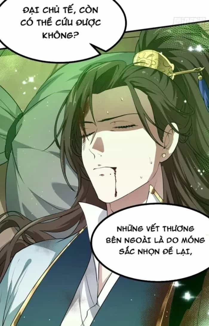 Tiên Nhân Này Quá Nghiêm Túc - Chương 35 - ảnh 27