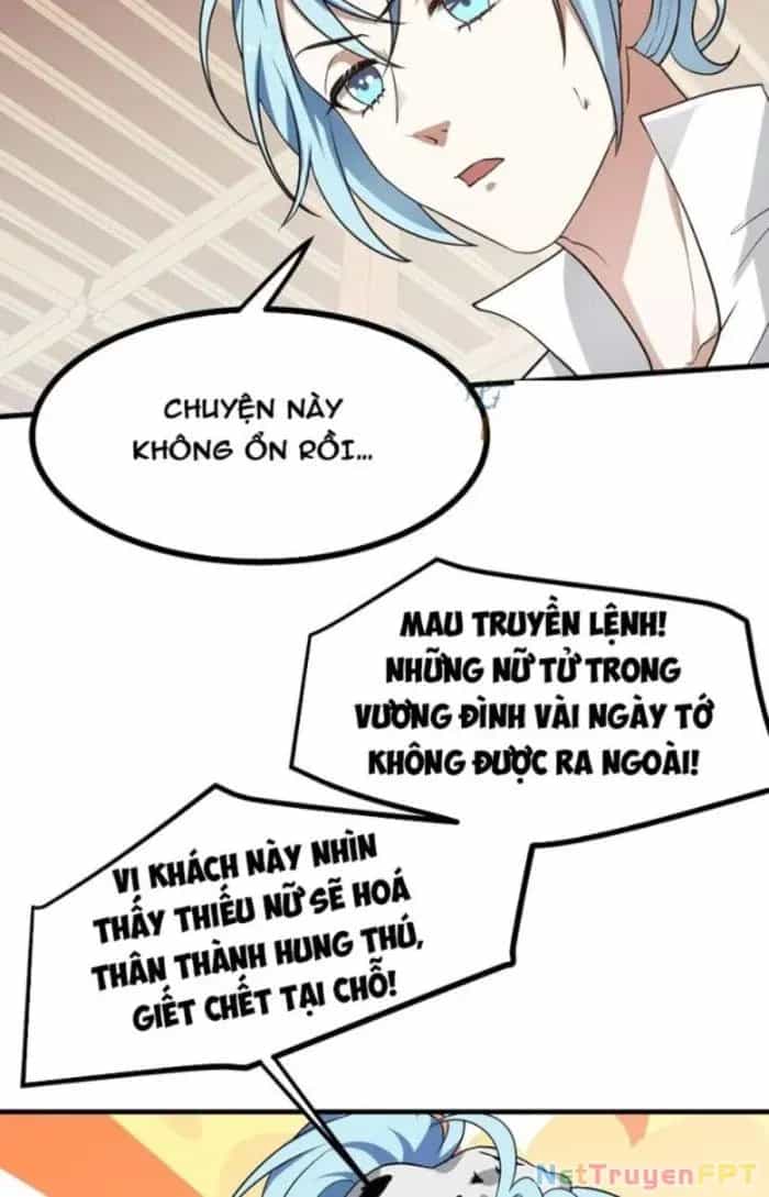 Tiên Nhân Này Quá Nghiêm Túc - Chương 35 - ảnh 30