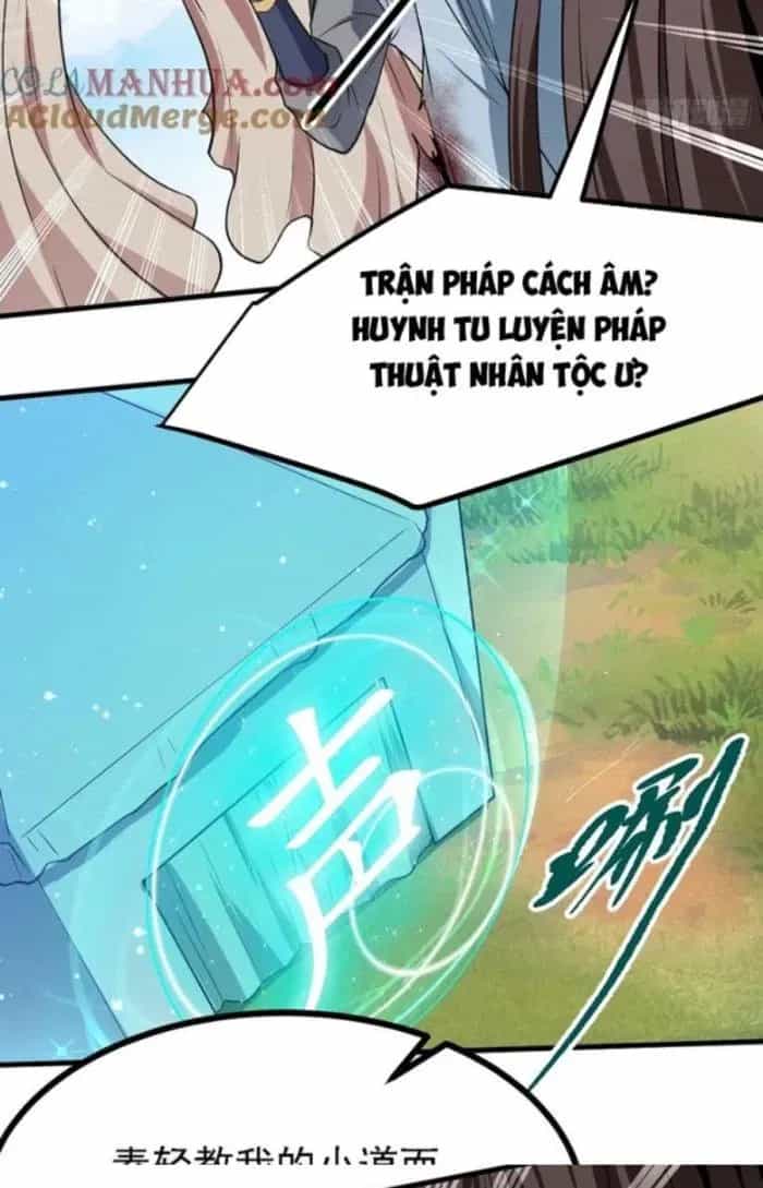 Tiên Nhân Này Quá Nghiêm Túc - Chương 35 - ảnh 39