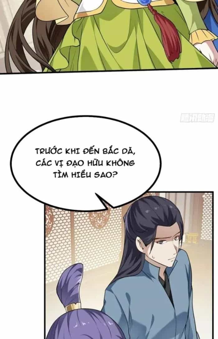 Tiên Nhân Này Quá Nghiêm Túc - Chương 35 - ảnh 4