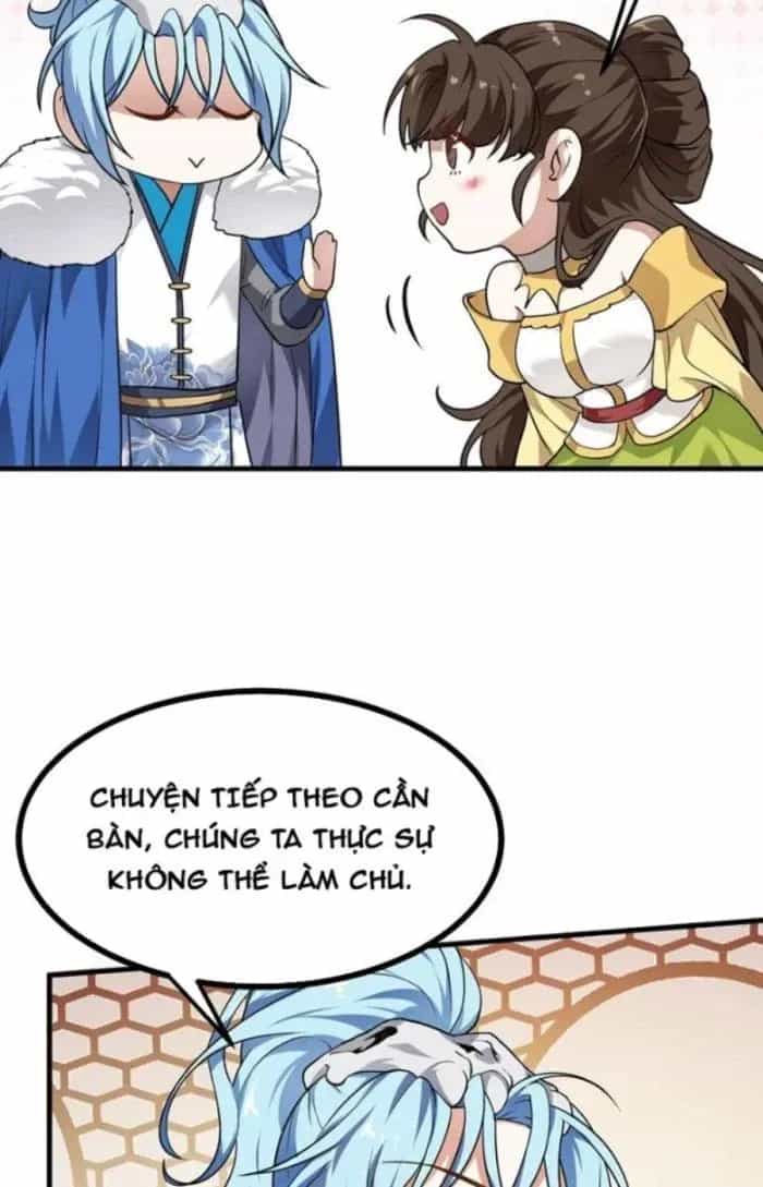 Tiên Nhân Này Quá Nghiêm Túc - Chương 35 - ảnh 6
