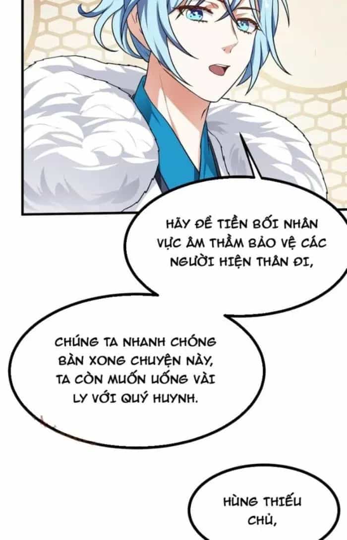 Tiên Nhân Này Quá Nghiêm Túc - Chương 35 - ảnh 7