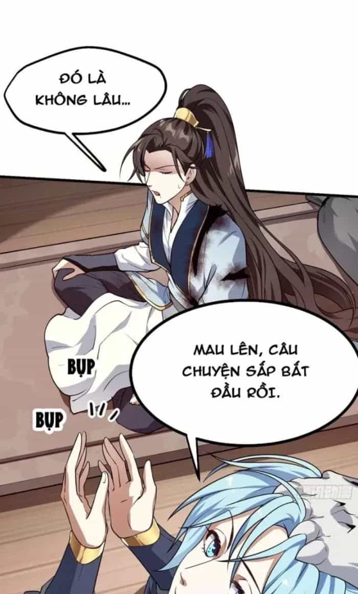 Tiên Nhân Này Quá Nghiêm Túc - Chương 36 - ảnh 10