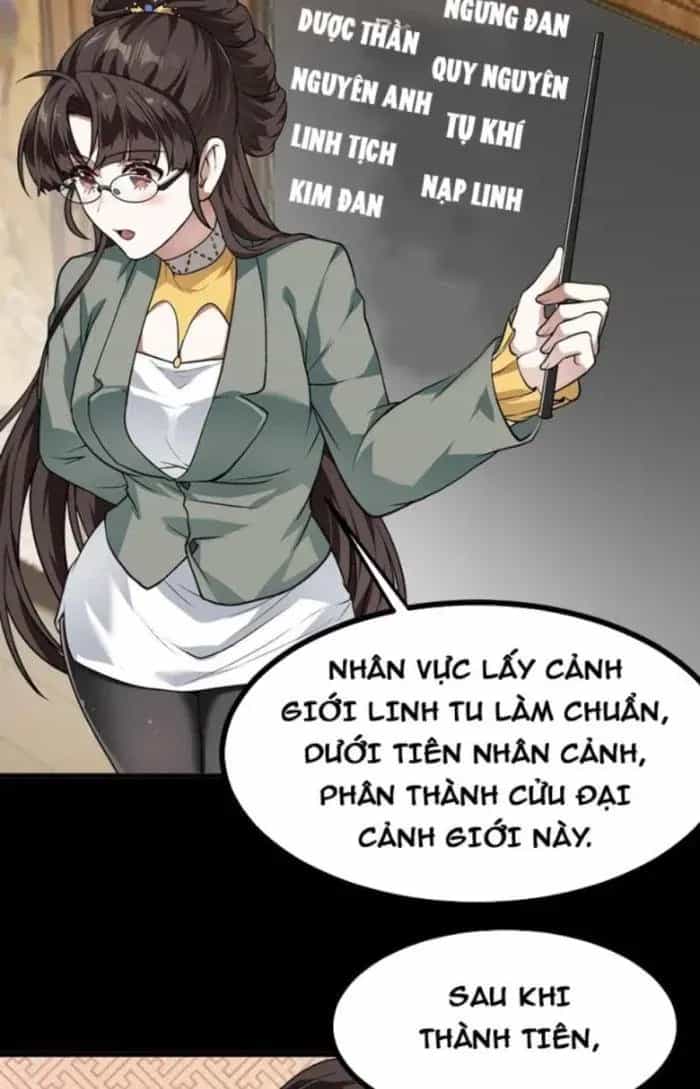 Tiên Nhân Này Quá Nghiêm Túc - Chương 36 - ảnh 20
