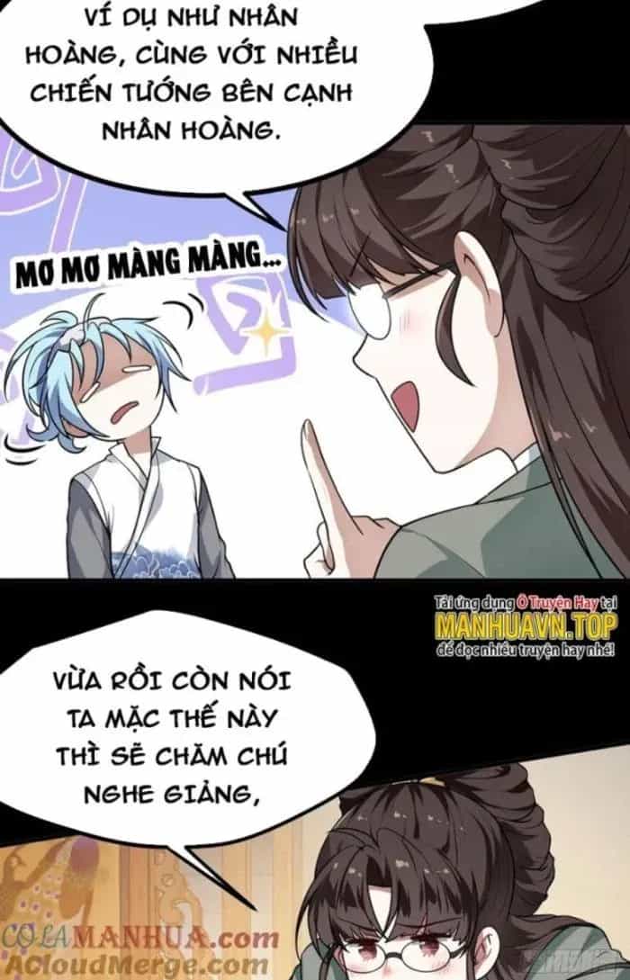 Tiên Nhân Này Quá Nghiêm Túc - Chương 36 - ảnh 22