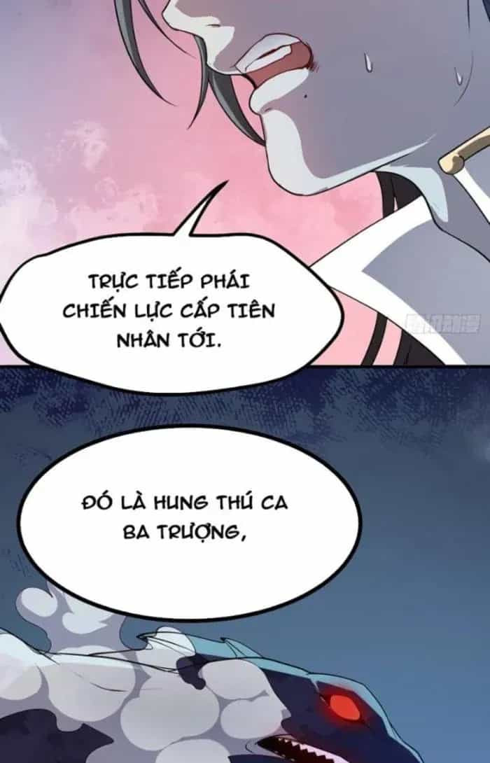 Tiên Nhân Này Quá Nghiêm Túc - Chương 36 - ảnh 26