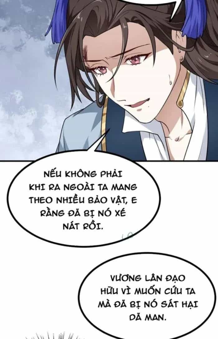 Tiên Nhân Này Quá Nghiêm Túc - Chương 36 - ảnh 29