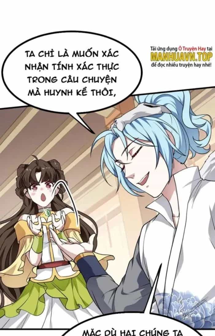 Tiên Nhân Này Quá Nghiêm Túc - Chương 36 - ảnh 33