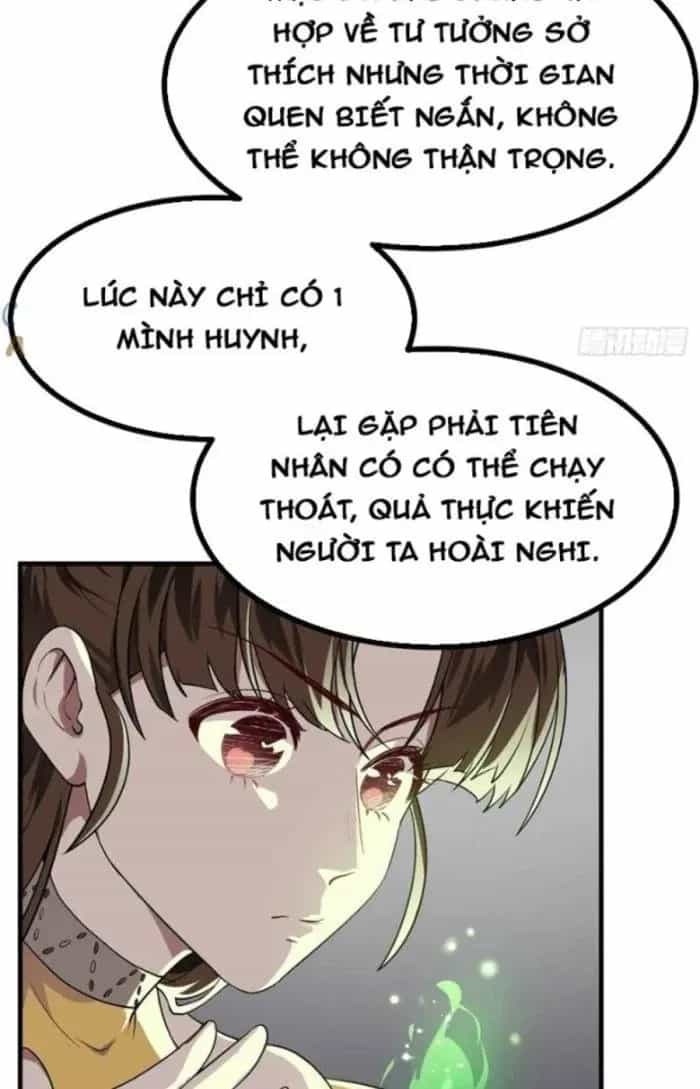 Tiên Nhân Này Quá Nghiêm Túc - Chương 36 - ảnh 34