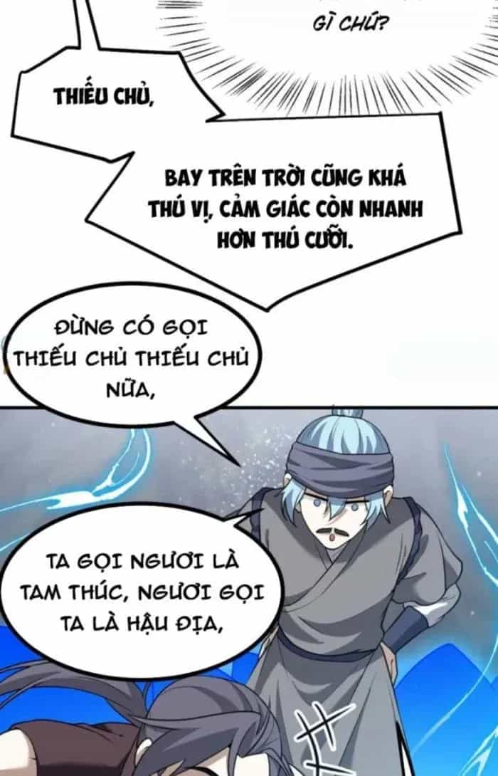 Tiên Nhân Này Quá Nghiêm Túc - Chương 37 - ảnh 18