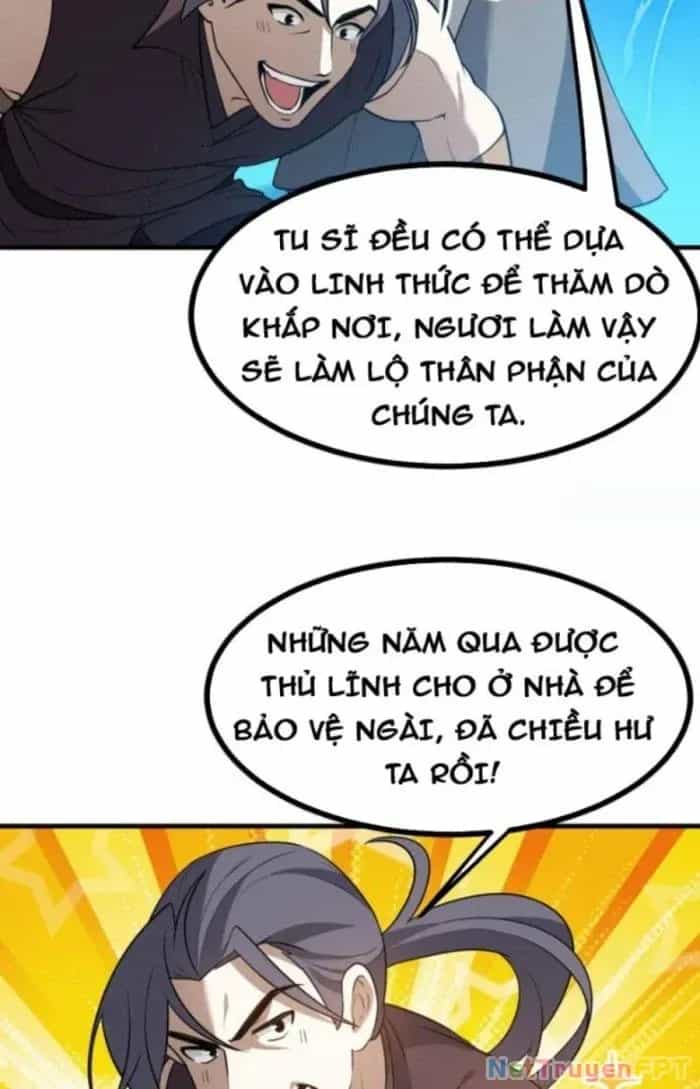 Tiên Nhân Này Quá Nghiêm Túc - Chương 37 - ảnh 19