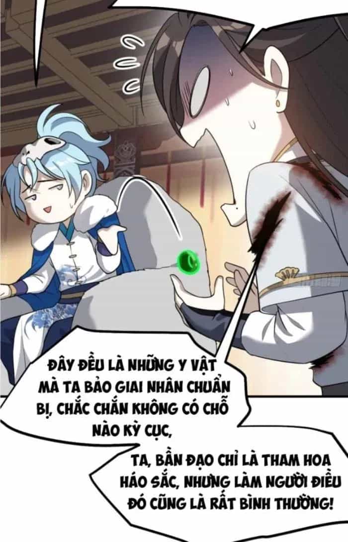 Tiên Nhân Này Quá Nghiêm Túc - Chương 37 - ảnh 3