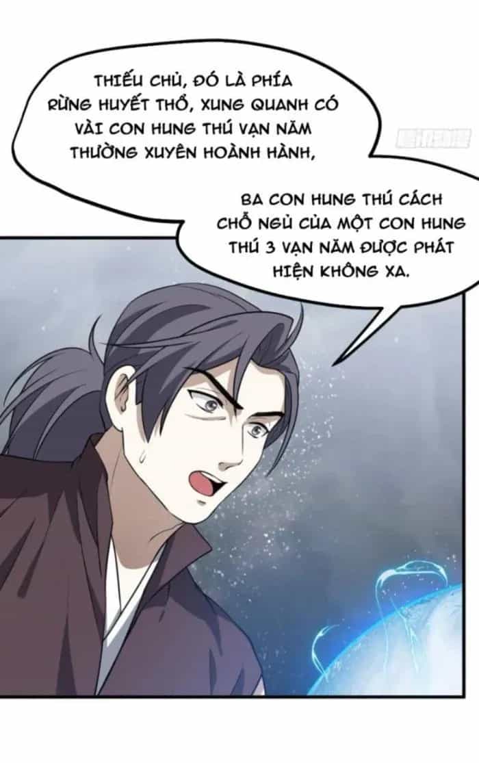 Tiên Nhân Này Quá Nghiêm Túc - Chương 37 - ảnh 33