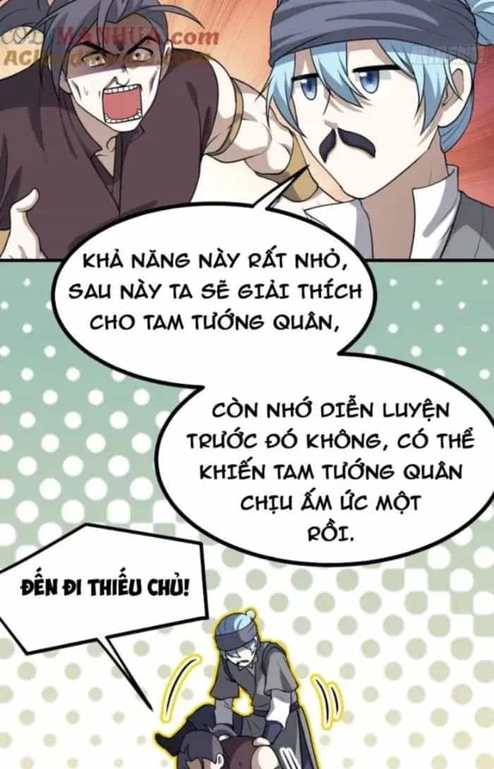 Tiên Nhân Này Quá Nghiêm Túc - Chương 37 - ảnh 41