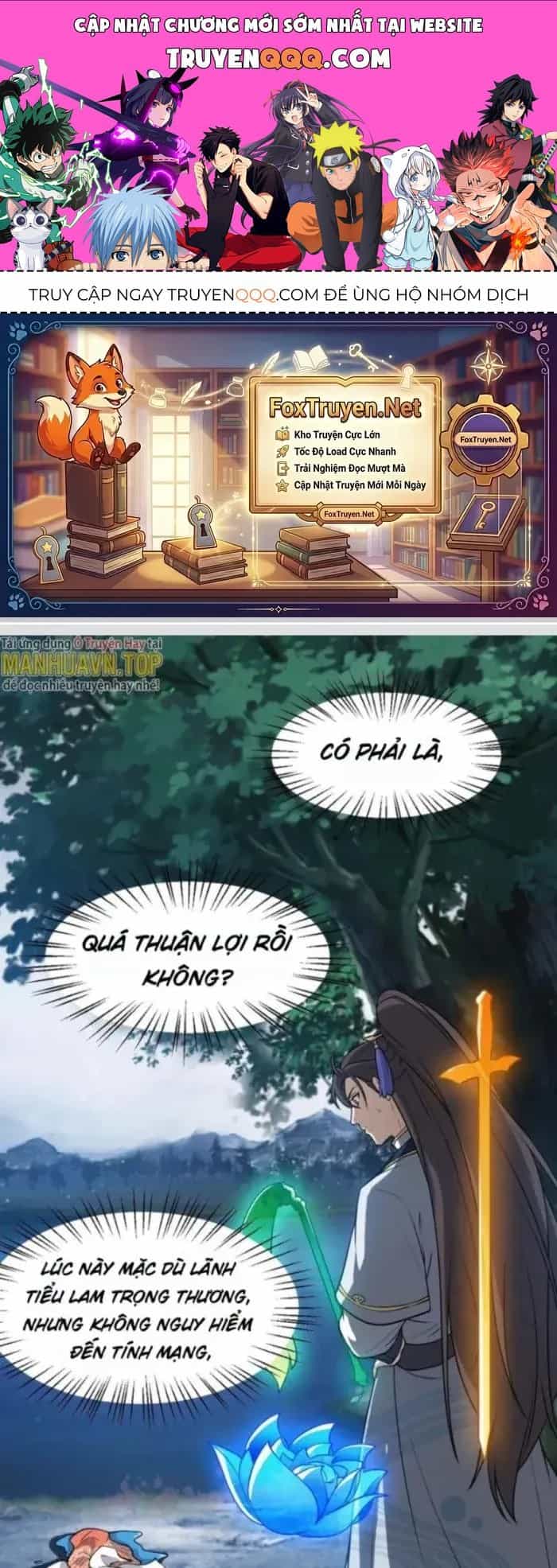 Tiên Nhân Này Quá Nghiêm Túc - Chương 38 - ảnh 1