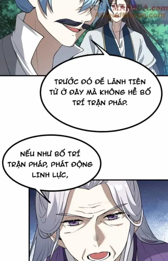 Tiên Nhân Này Quá Nghiêm Túc - Chương 38 - ảnh 21