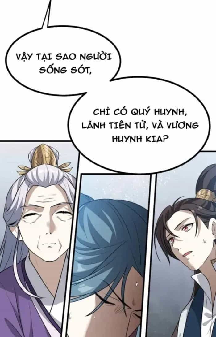 Tiên Nhân Này Quá Nghiêm Túc - Chương 38 - ảnh 28