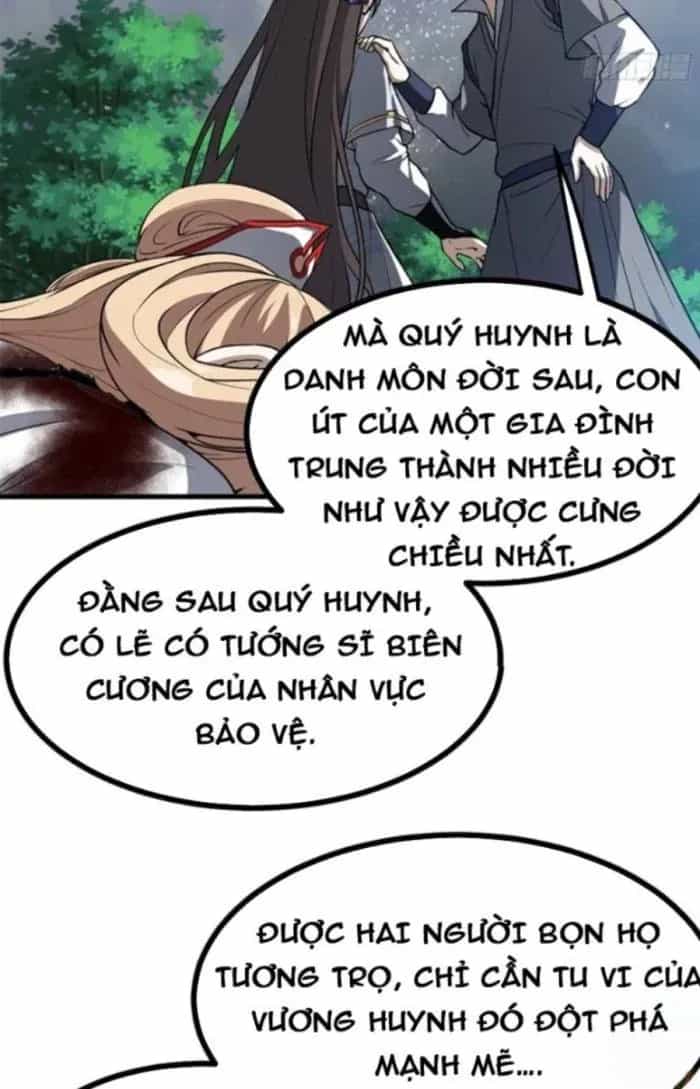 Tiên Nhân Này Quá Nghiêm Túc - Chương 38 - ảnh 31