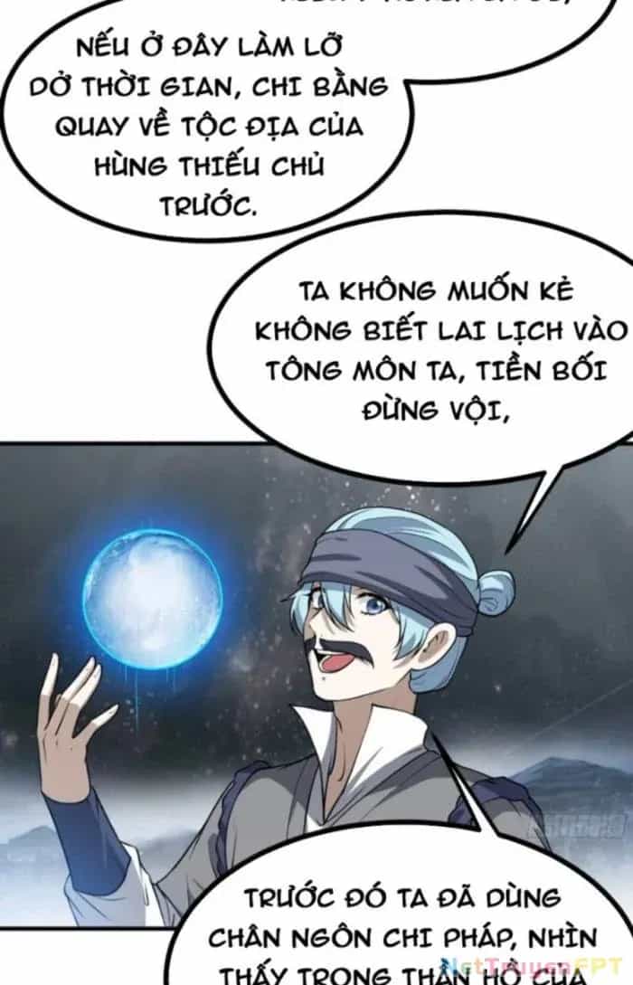 Tiên Nhân Này Quá Nghiêm Túc - Chương 38 - ảnh 33