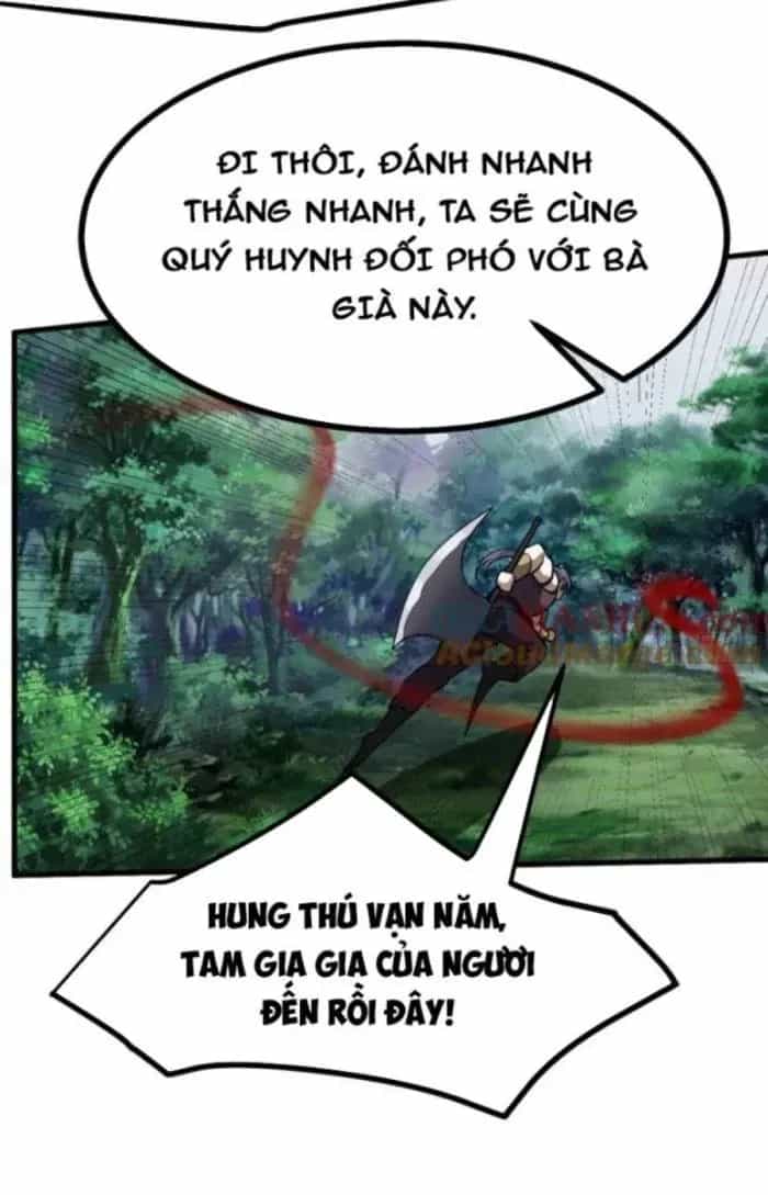 Tiên Nhân Này Quá Nghiêm Túc - Chương 38 - ảnh 37