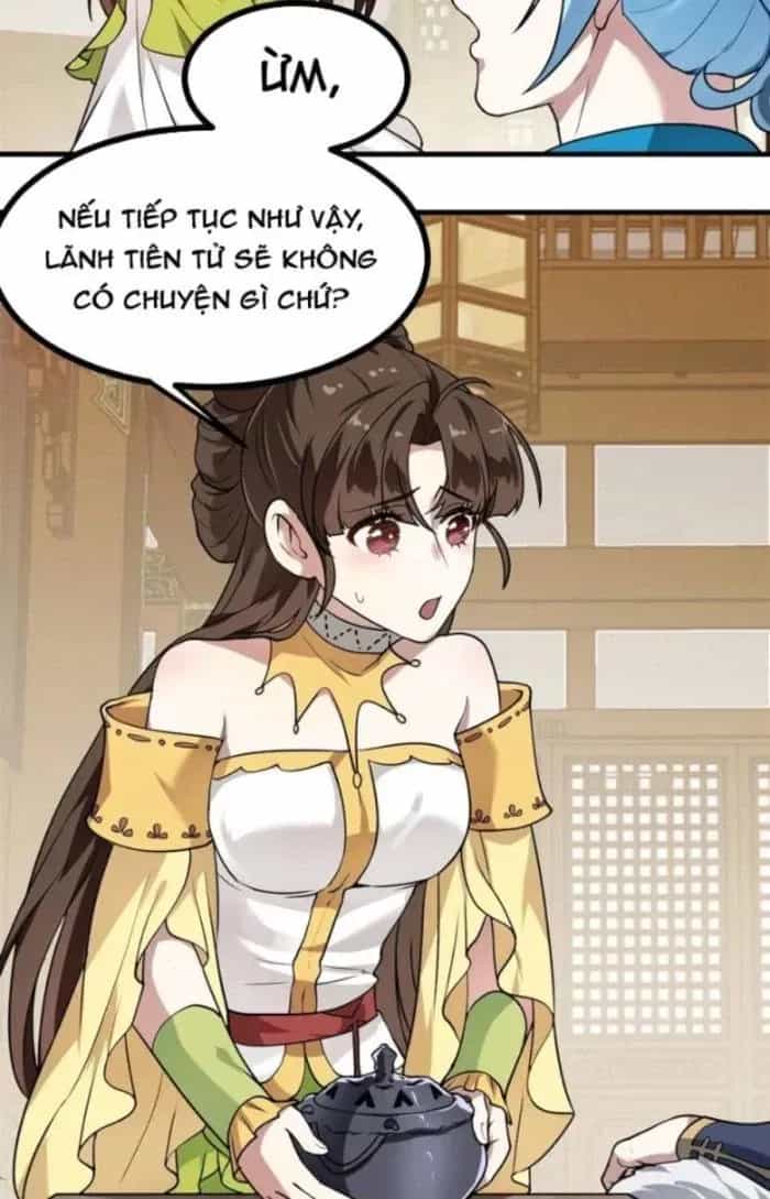Tiên Nhân Này Quá Nghiêm Túc - Chương 40 - ảnh 19
