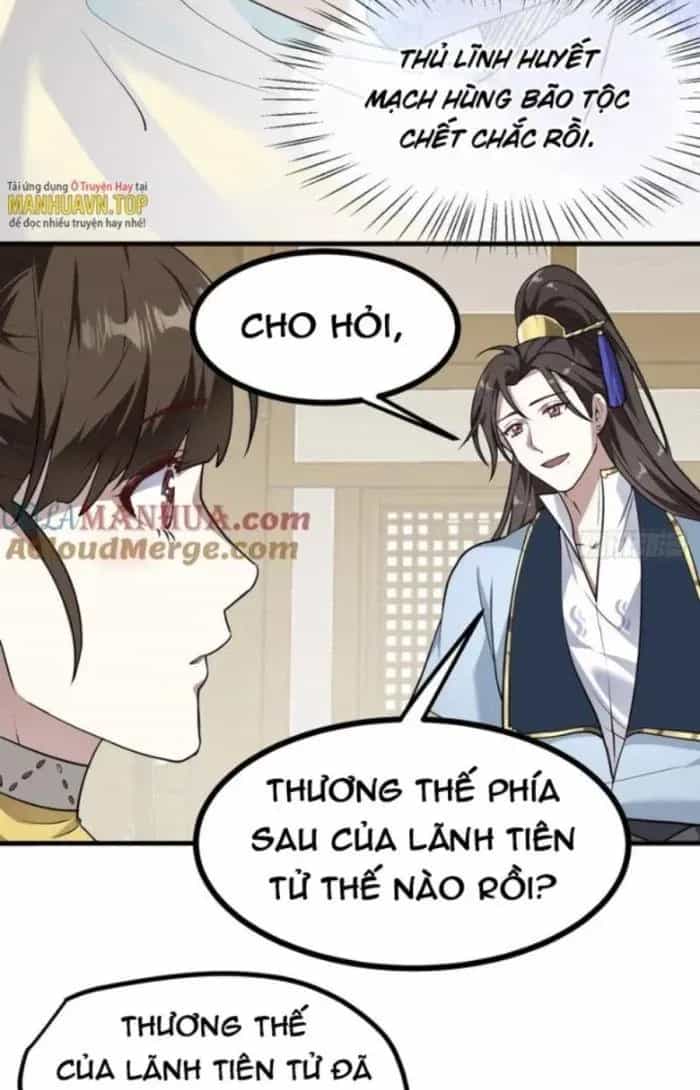 Tiên Nhân Này Quá Nghiêm Túc - Chương 40 - ảnh 27