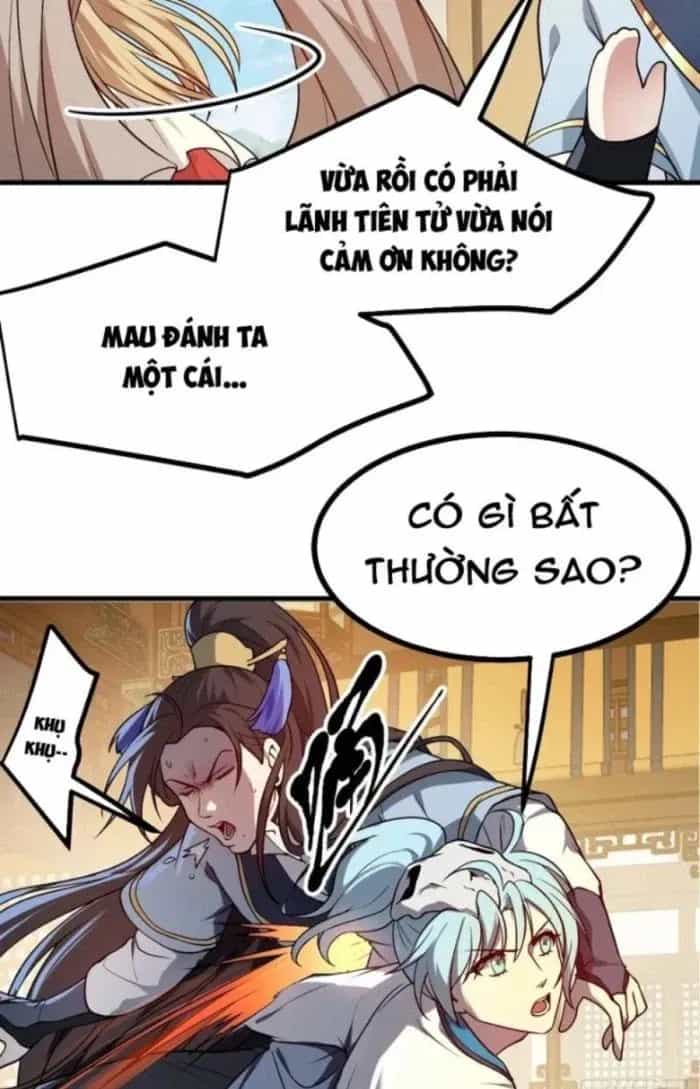 Tiên Nhân Này Quá Nghiêm Túc - Chương 40 - ảnh 37