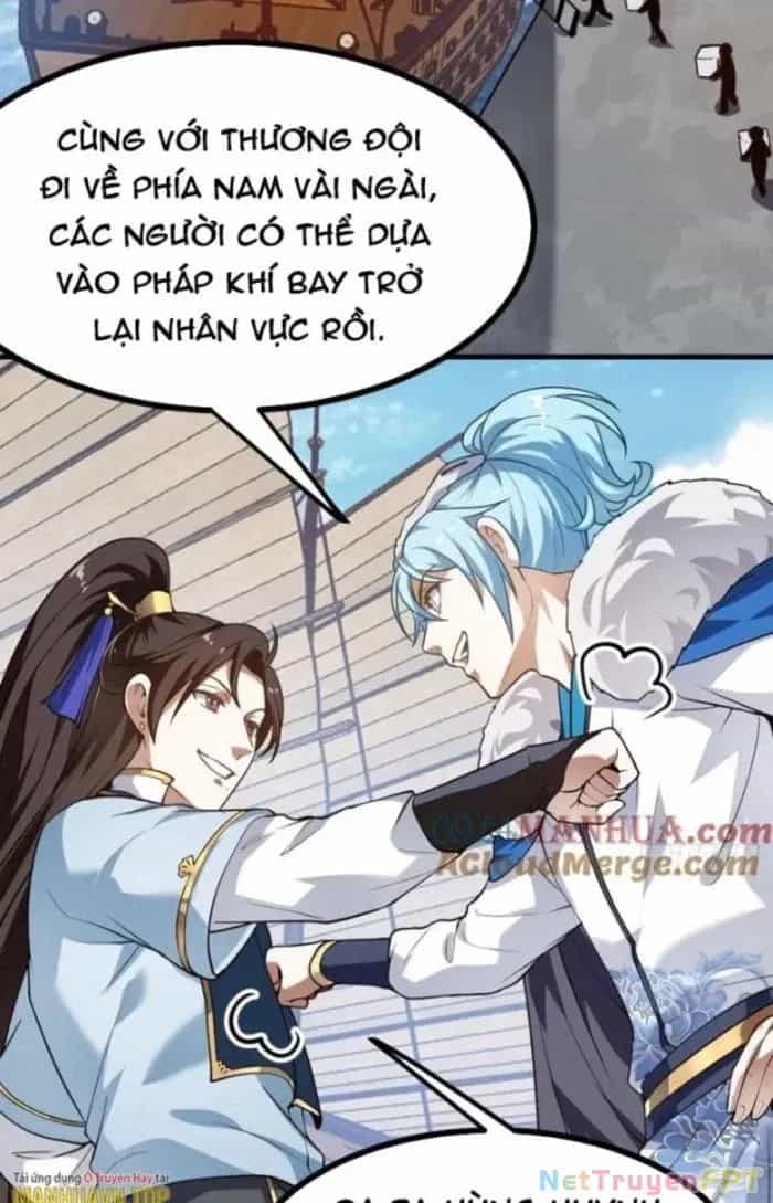 Tiên Nhân Này Quá Nghiêm Túc - Chương 40 - ảnh 42