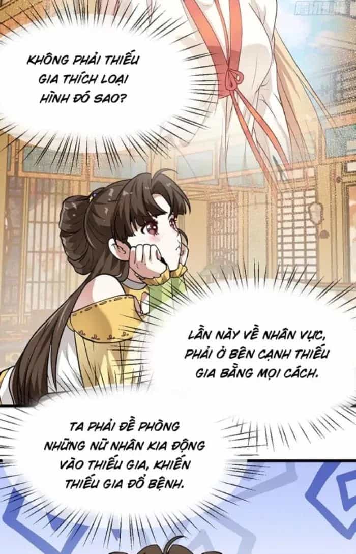 Tiên Nhân Này Quá Nghiêm Túc - Chương 41 - ảnh 27