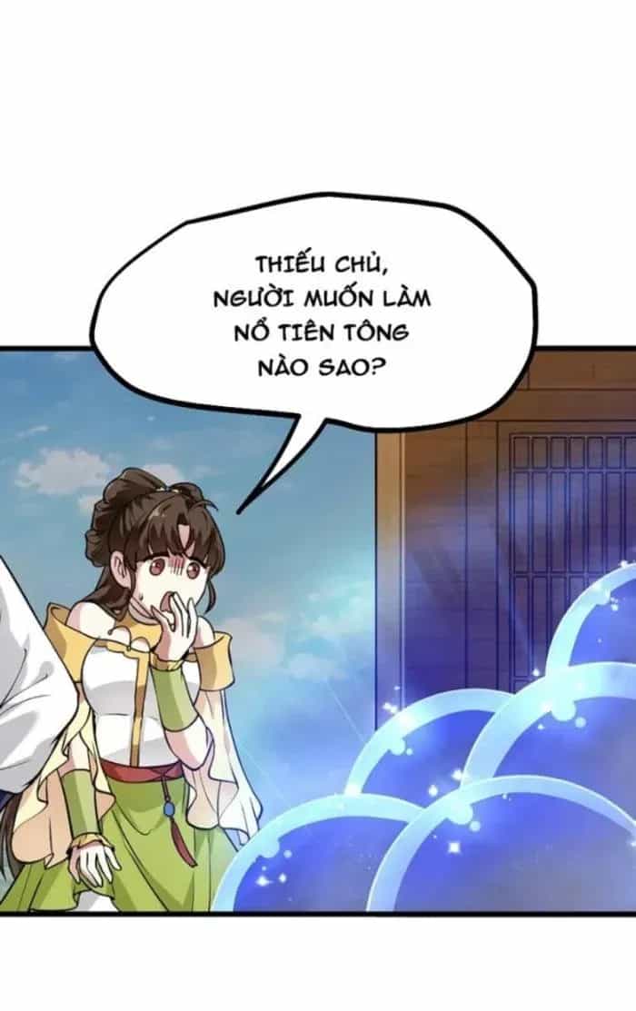 Tiên Nhân Này Quá Nghiêm Túc - Chương 41 - ảnh 37