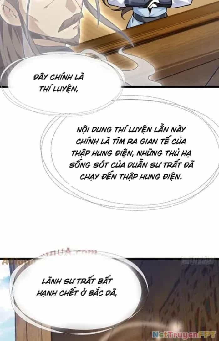 Tiên Nhân Này Quá Nghiêm Túc - Chương 41 - ảnh 7