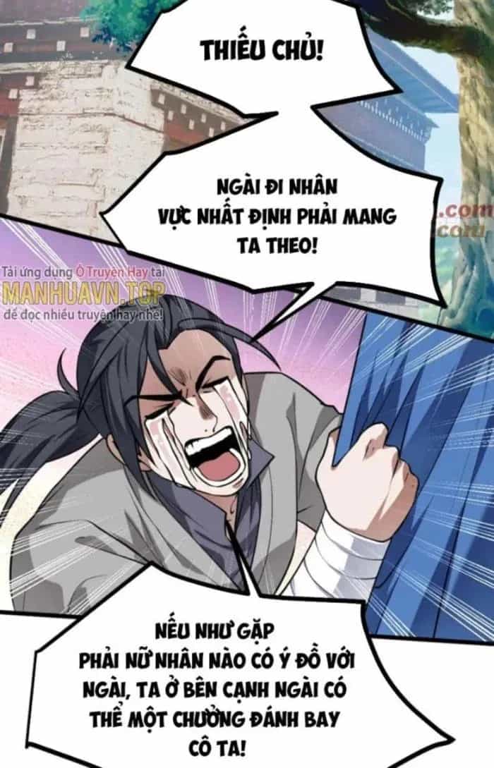 Tiên Nhân Này Quá Nghiêm Túc - Chương 42 - ảnh 19